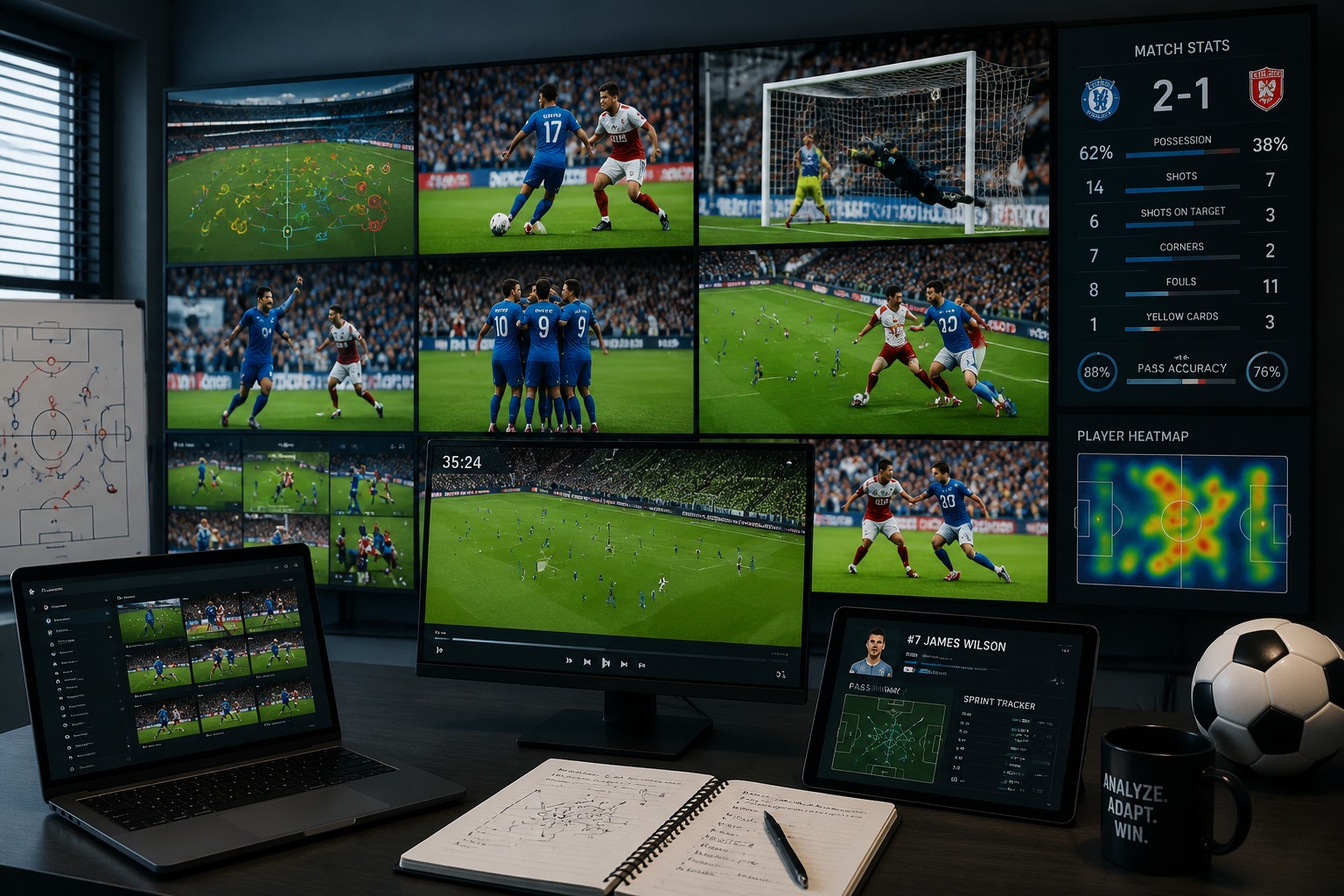 Displaying 747live photos: Revealing Beauty and Diversity in the Digital Football World - image 1