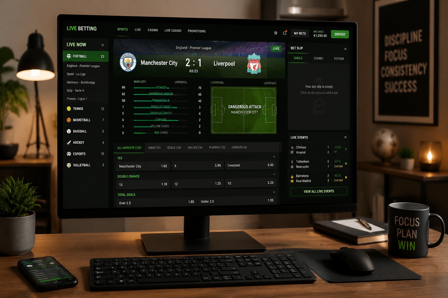 Complete Exploration of 747live..com Site: The Latest Guide for Football Fans and Online Gambling - image 1