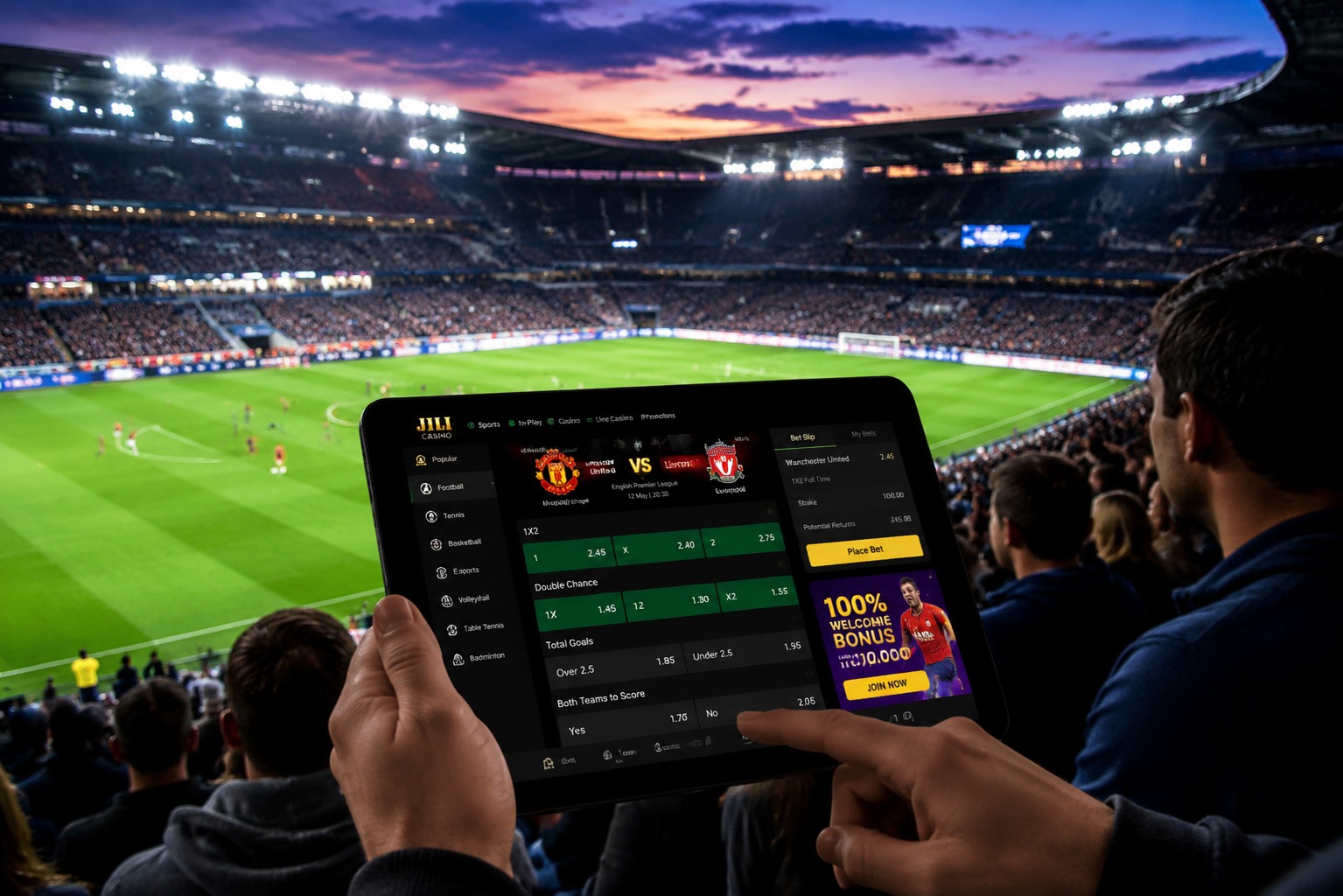 Complete Exploration of 747live..com Site: The Latest Guide for Football Fans and Online Gambling - image 2