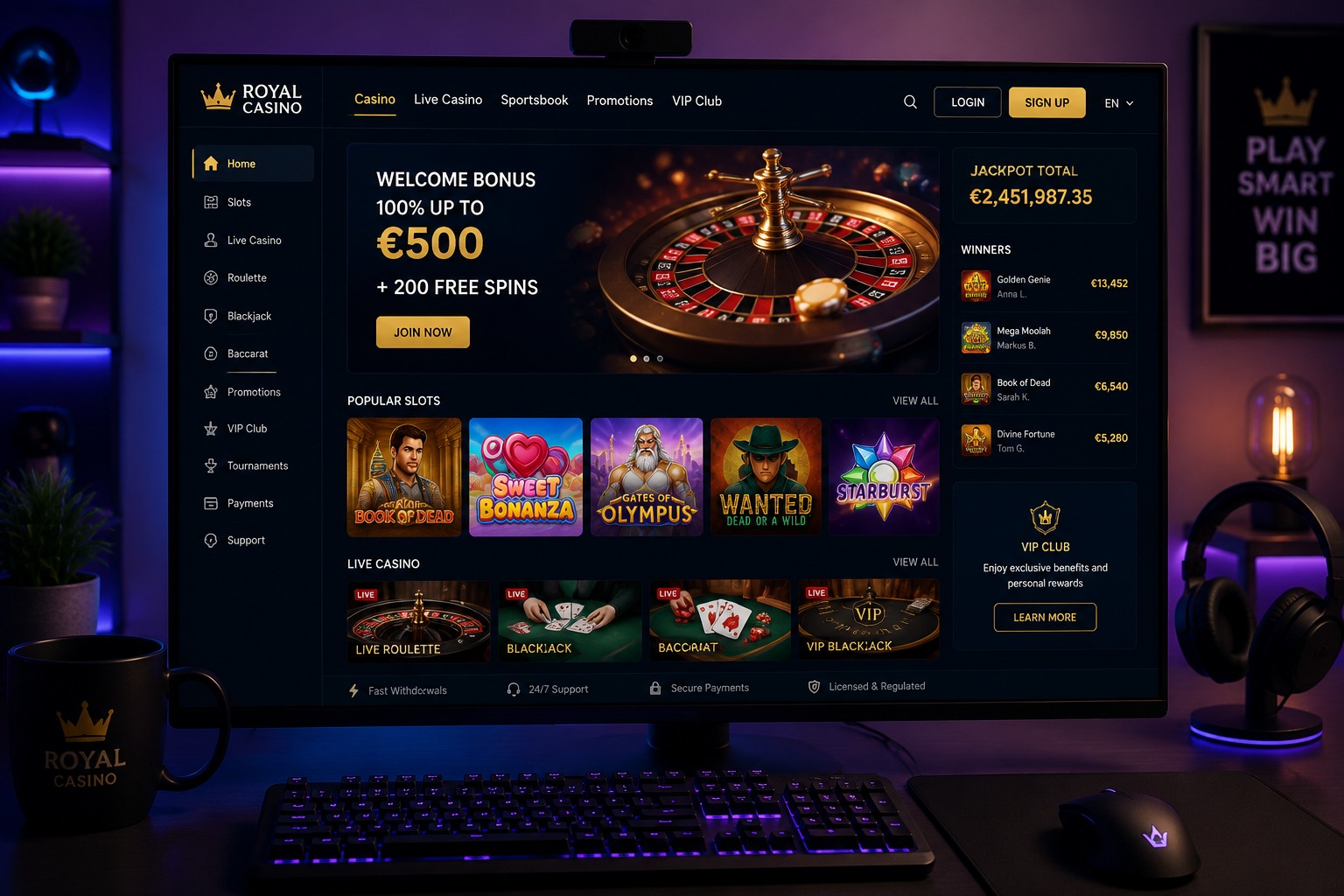 Comprehensive Exploration of 747live. biz: Trusted and Complete Online Casino Platform - image 1