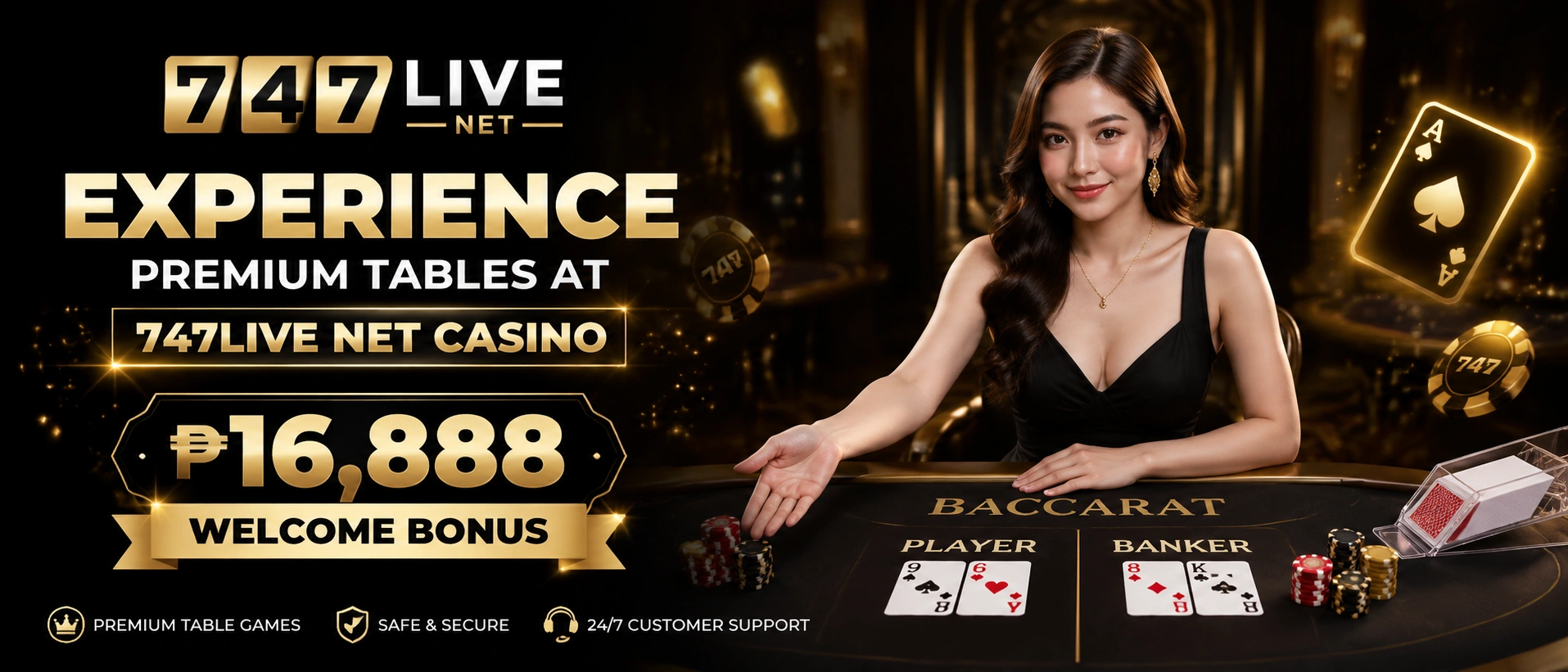 747live live casino table scene 3
