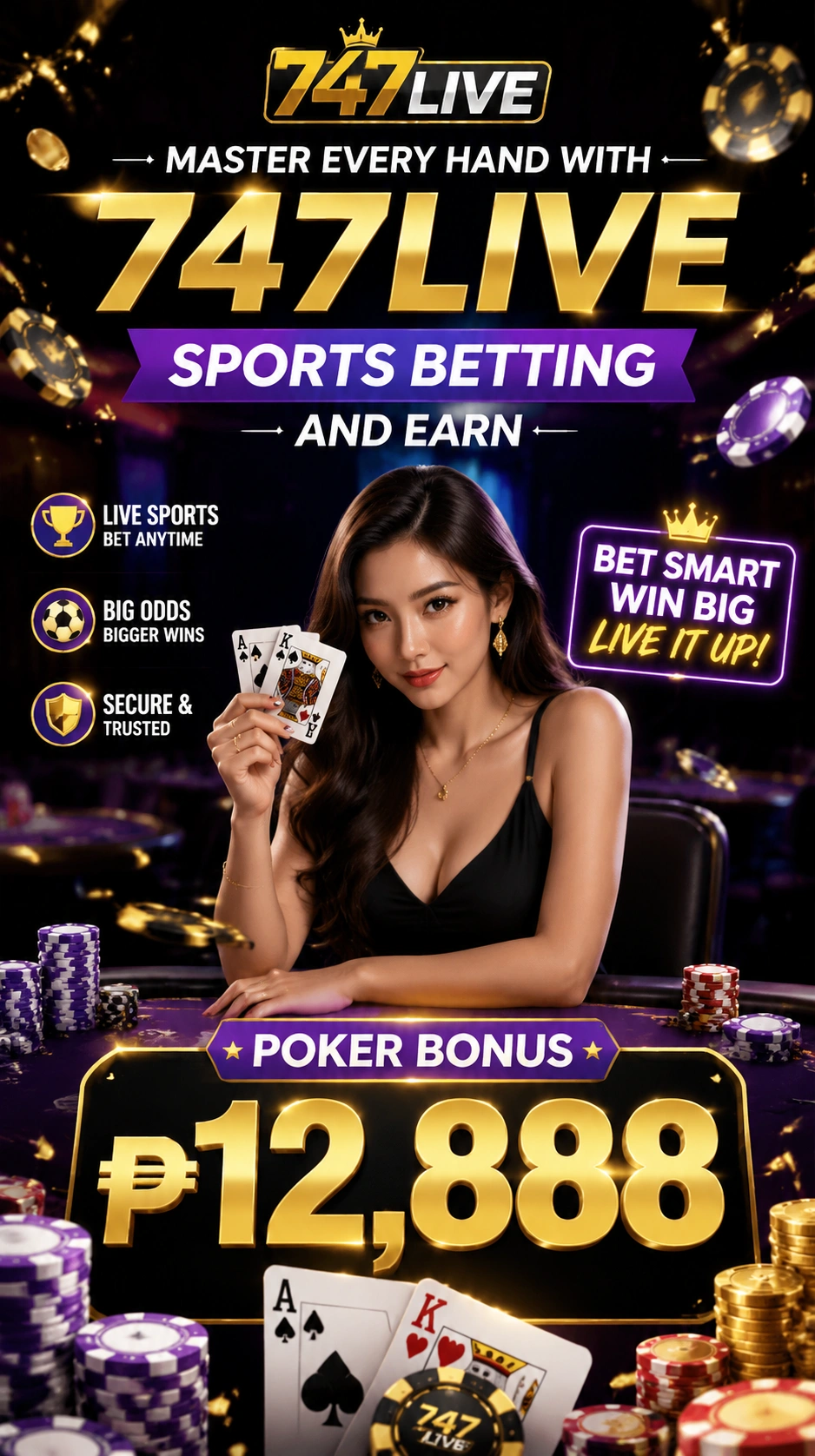 747live poker contact image 12