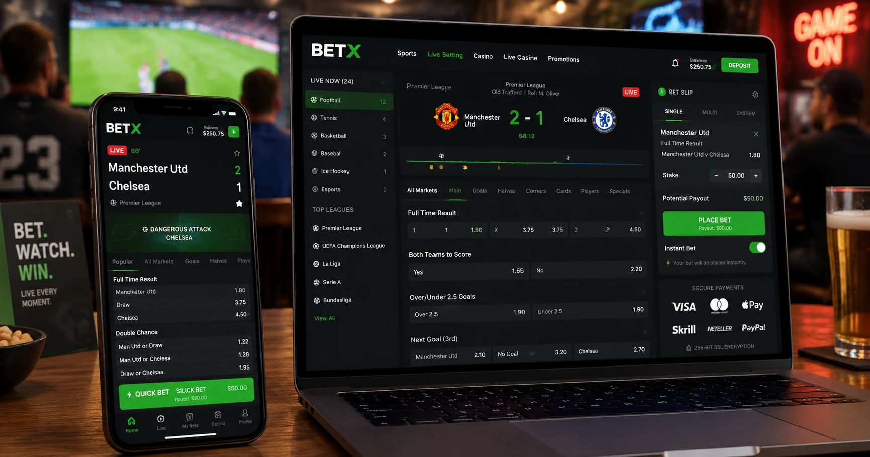 Comprehensive Guide to 747 live sports betting in the Philippines - image 2