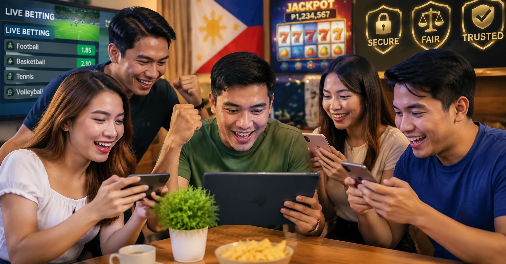 Exploring bmw 747 live: The Ultimate Gaming Experience in the Philippines - image 3