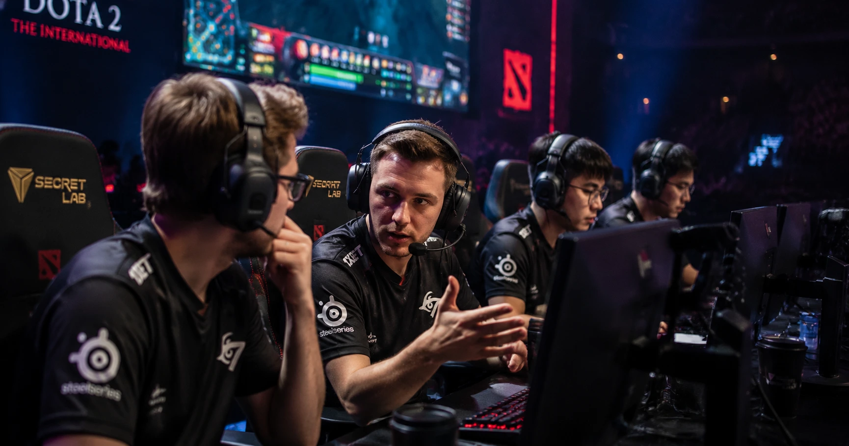 Analyzing the Rise of 747 Dota 2 Team in the Esports Scene - image 1