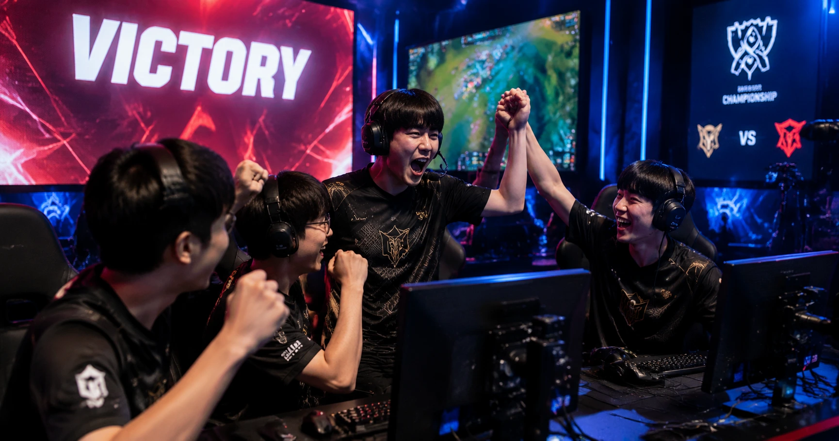 Analyzing the Rise of 747 Dota 2 Team in the Esports Scene - image 2