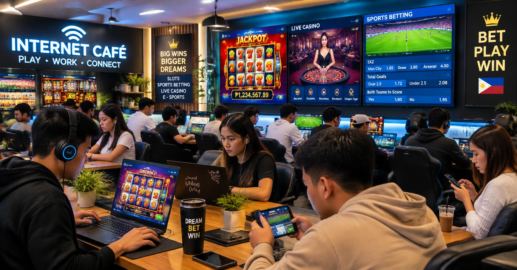 Understanding agents.747live. and Their Role in Filipino Online Gaming - image 1