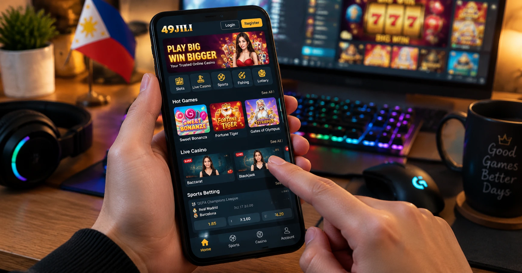 Understanding agents.747live. and Their Role in Filipino Online Gaming - image 2