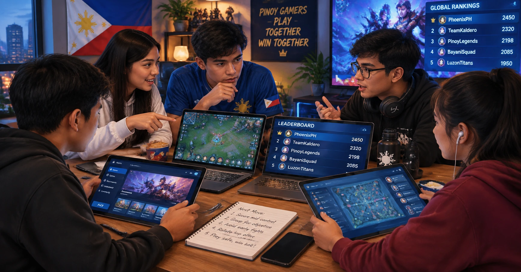 Understanding agents.747live. and Their Role in Filipino Online Gaming - image 3