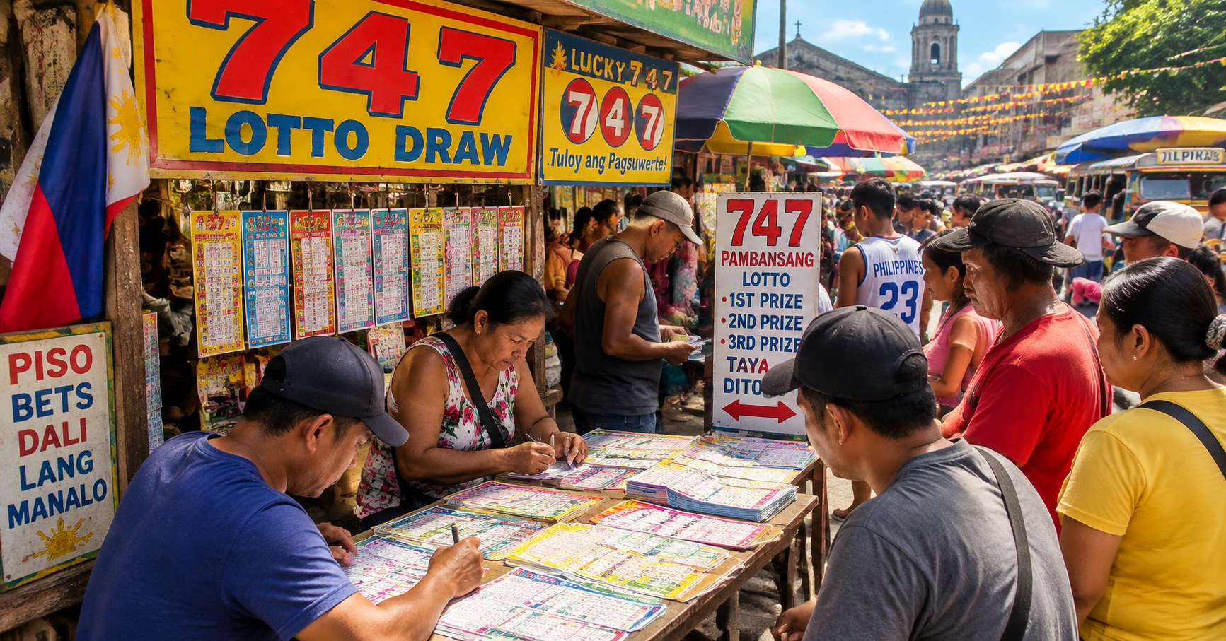 Exploring the World of 747 Betting - image 1